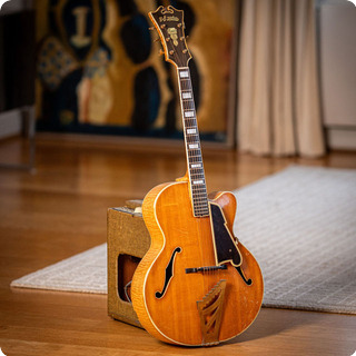 D'angelico Excel Archtop 1940 Natural