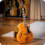 Dangelico Excel Archtop 1940 Natural