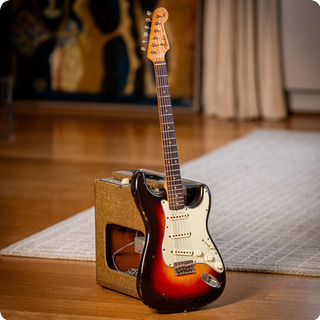 Fender Stratocaster 1962