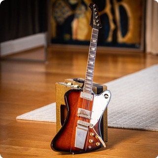 Gibson Firebird V 1963 Sunburst