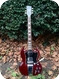 Gibson SG Standard  1968-Cherry Red