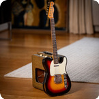 Fender Telecaster 1963 Sunburst