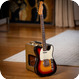 Fender Telecaster 1963-Sunburst