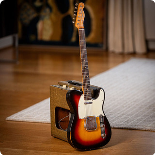 Fender Telecaster 1963 Sunburst