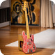 Fender-Paisley Telecaster Bass Collector Quality-1968-Paisley