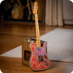 Fender-Paisley Telecaster COLLECTOR QUALITY-1968-Paisley