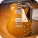 Gibson-Les Paul Collector Grade - Dark Back-1957-Gold Top