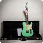 Fender Custom Shop RARE Telecaster Junior P90 1995 Sea Foam Green