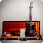 Fender Masterbuilt Jason Smith Rosewood Stratocaster 2009