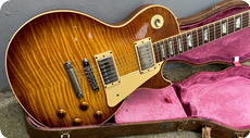 Gibson Les Paul Standard 80 Heritage Series 1980 Sunburst