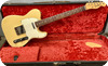 Fender Telecaster 1966 Blonde