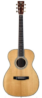 Martin Custom Shop 0042 Guatemalan Rosewood Torrefied Adirondack 2015