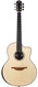 Lowden Pierre Bensusan Honduran Rosewood Adirondack