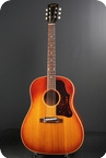 Gibson-J-45 CS-1962-Cherry Sunburst