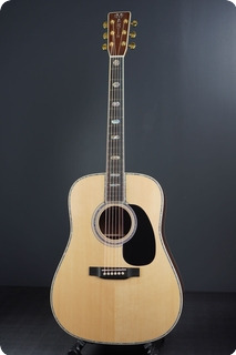 C. F. Martin & Co D 45 Custom 1968 2022 Natural 