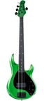 Music Man-Stingray Special 5 Kiwi Green