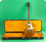 Gibson-Les Paul-1969-Gold