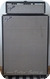 Fender -  Bassmann 100 Top And 4x12'' Pyramid Cabinet 1977 Black Tolex