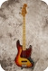 Fender Jazz Bass W. Preci Neck Sunburst