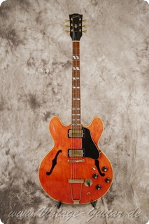 Gibson Es 345 Td 1974 Cherry