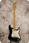 Fender Stratocaster Black