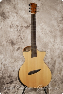 Klapproth Gitarren Steelstring 2022 Natural