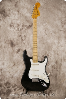 Fender Stratocaster 1973 Black