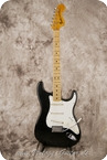 Fender Stratocaster 1973 Black