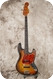 Fender -  Jazz Bass 1965 Sunburst