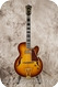 Ibanez -  AF207 1997 Brown Sunburst