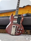 Gibson-Les Paul/SG Standard-1962-Cherry