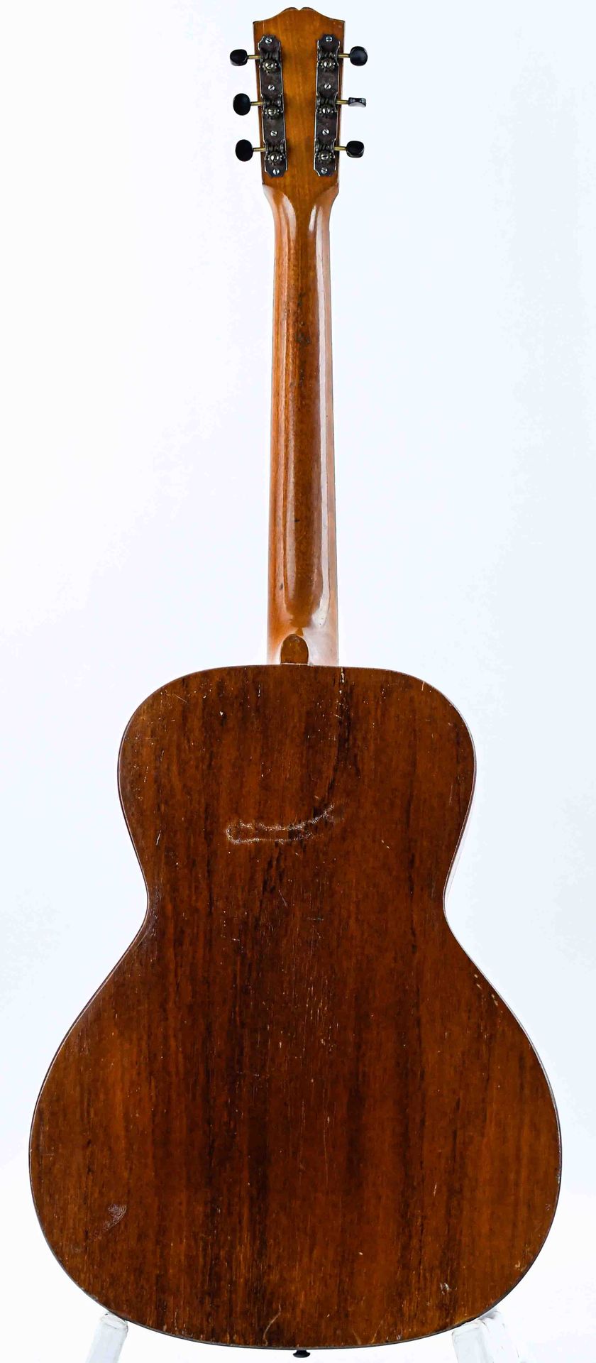 Kalamazoo Oriole KGN12 Spruce Mahogany 1940 Guitar For Sale The ...