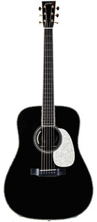 Collings D42a Adirondack Jet Black Top 2020