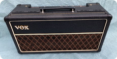 Vox-Reverb Unit-1964