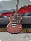 Gibson-SG Junior-1965-Cherry