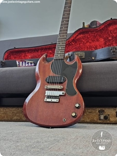 Gibson Sg Junior 1965 Cherry