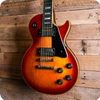 Gibson Les Paul Custom 1971 Cherry Sunburst