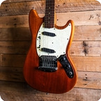 Fender Mustang 1966 Natural