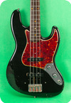 Fender Jazz Bass 1960 Black