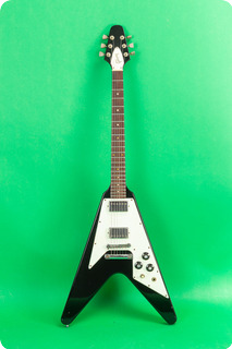 Gibson Flying V 1980 Black