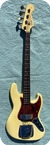 Fender Jazz Bass 1965 Olympic White