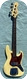 Fender Jazz Bass 1965 Olympic White