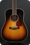 Preston Thompson-Style D  Molly Tuttle  Custom-2019-Sunburst Gibson Style