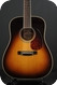 Preston Thompson -  Style D  Molly Tuttle  Custom 2019 Sunburst Gibson Style