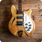 Rickenbacker-3701/12 Roger McGuinn-1990-Natural