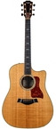 Taylor-810CE Rosewood Sitka Spruce-2007