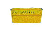 Signature Sound Deluxe Velvet Drive 100 2025 Crushed Yellow Velvet