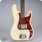 Fender Precision Bass 1966 Blond