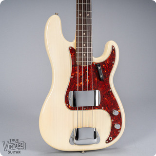 Fender Precision Bass 1966 Blond