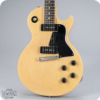 Gibson Les Paul Special 1956 TV Yellow 